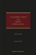 Construction All Risks Insurance (3th Edition) - Pdf